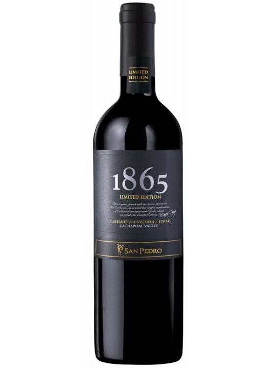 rượu vang 1865 limited 