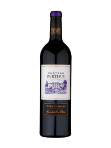 Rượu vang Pháp Château Perthus 2020