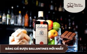 rượu ballantines