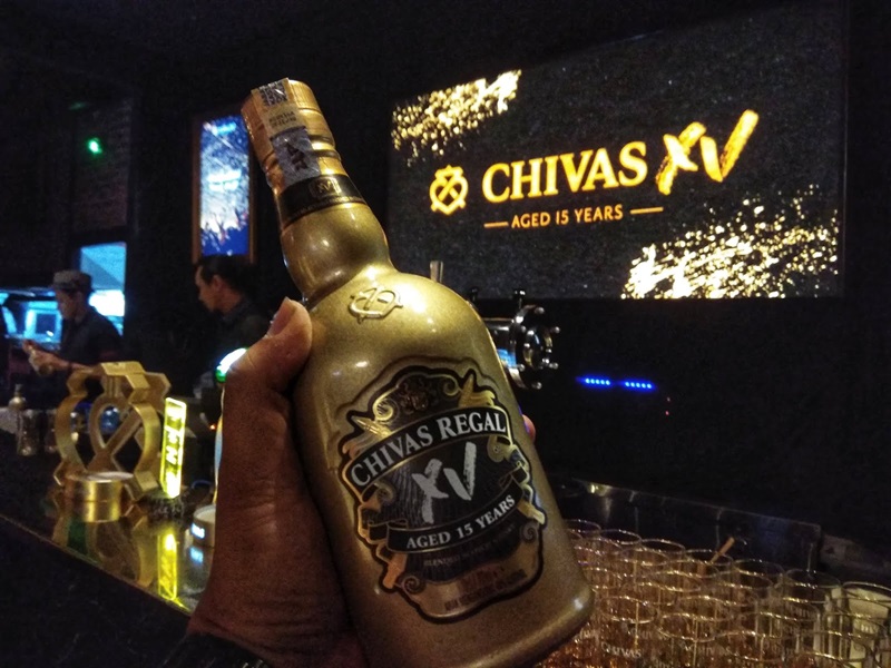 rượu Chivas XV