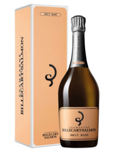 Champagne Billecart Salmon Brut Rosé