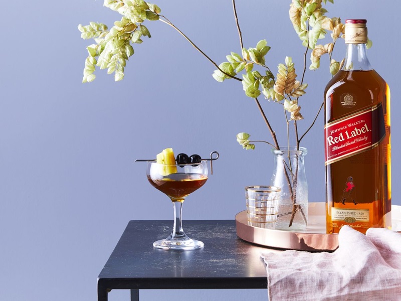 Các dòng rượu Johnnie Walker