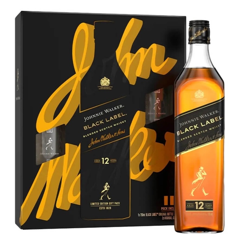 Johnnie Walker 12 năm