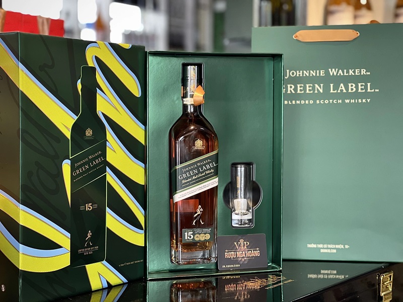 Johnnie Walker 15 năm