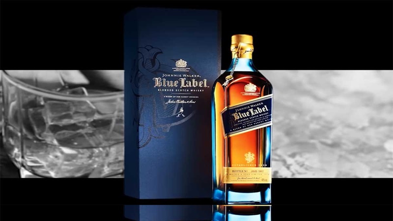 giá rượu johnnie walker