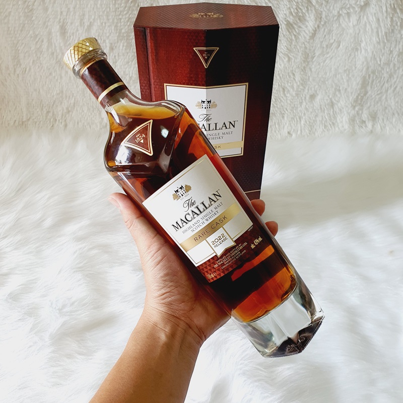 Macallan Rare Cask