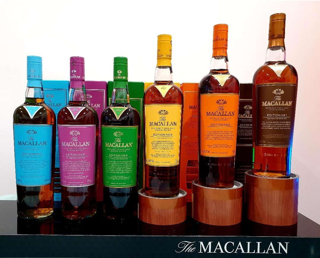 Macallan Edition Series