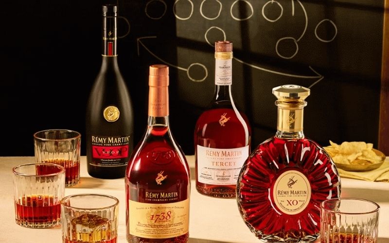 tên gợi remy martin