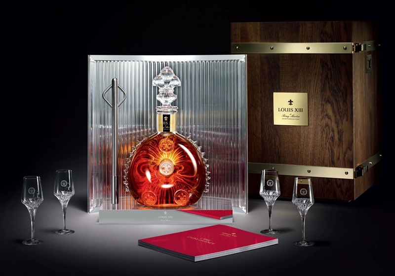 lịch sử rượu remy martin