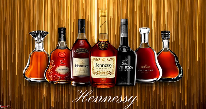 nguồn gốc xuất xứ của rượu hennessy