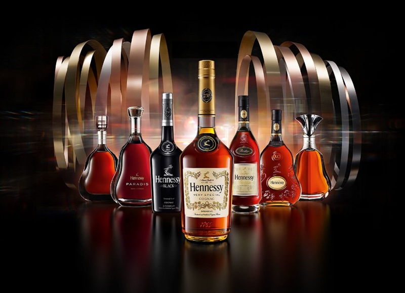 thị trường rượu hennessy việt nam