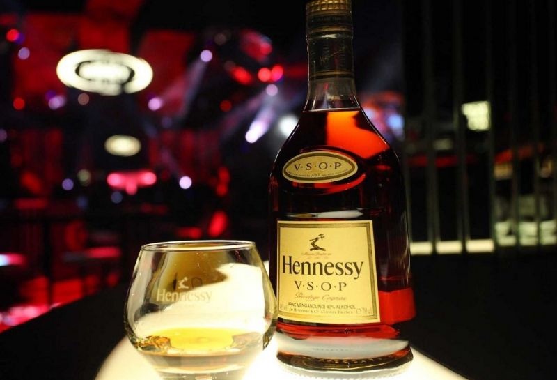 Hennessy VSOP (Very Superior Old Pale)