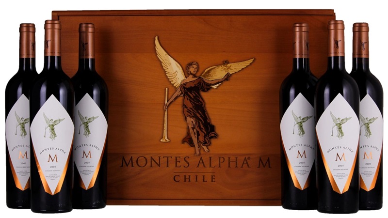 Montes Alpha M