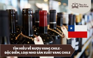 rượu vang chile