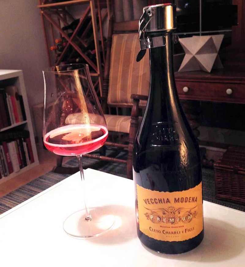 rượu vang Lambrusco