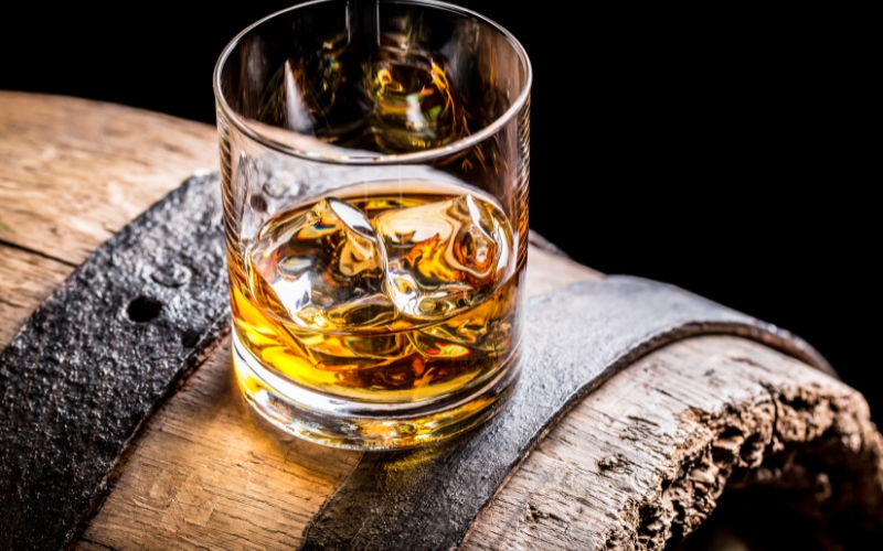 phân loại rượu whisky