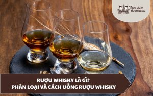 rượu whisky