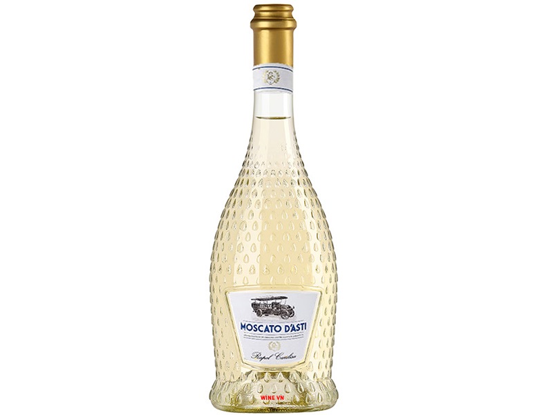 rượu vang Moscato d'Asti