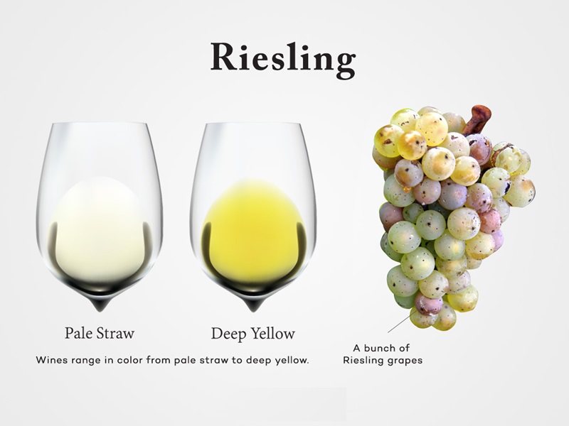 rượu vang Riesling