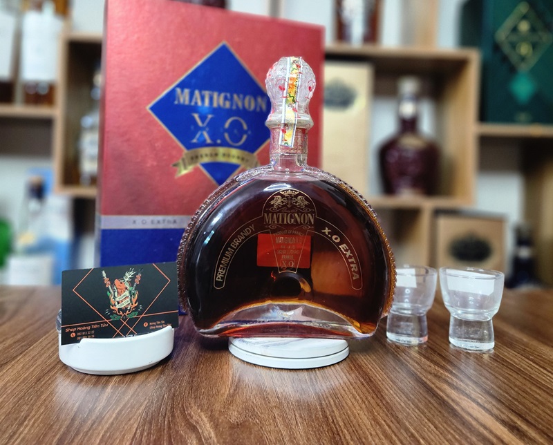 cách thưởng thức rượu brandy