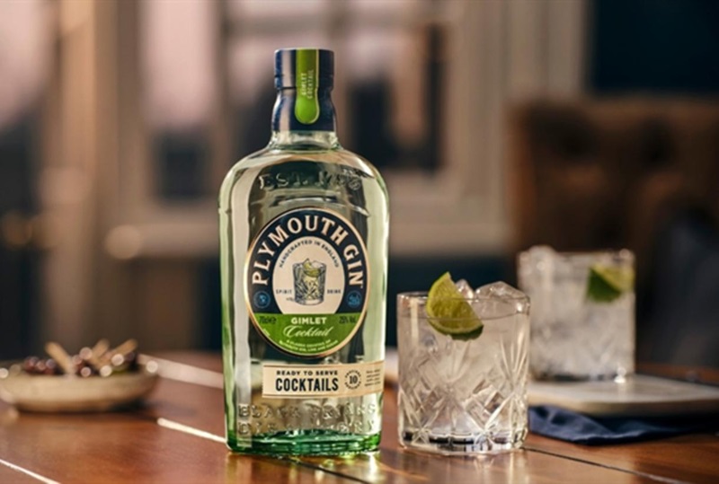 plymouth gin