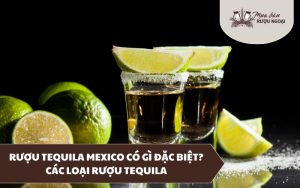 rượu tequila mexico