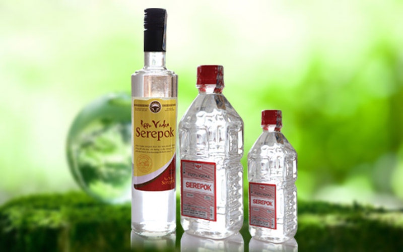 rượu vodka