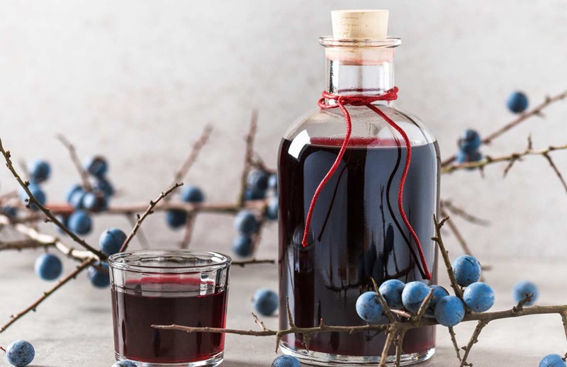 Sloe Gin