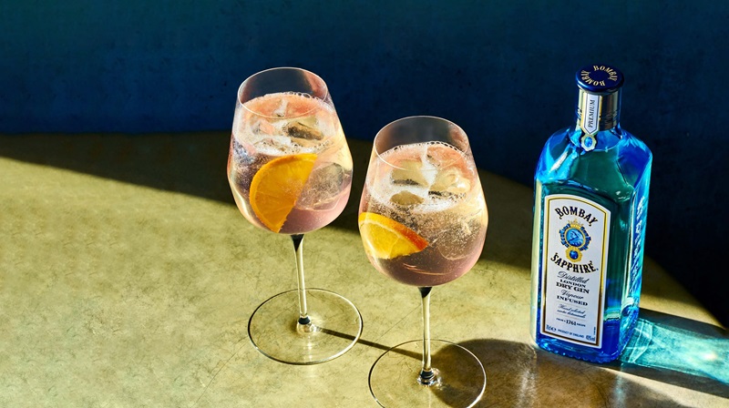 hưởng vị và đặc điểm của bombay sapphire