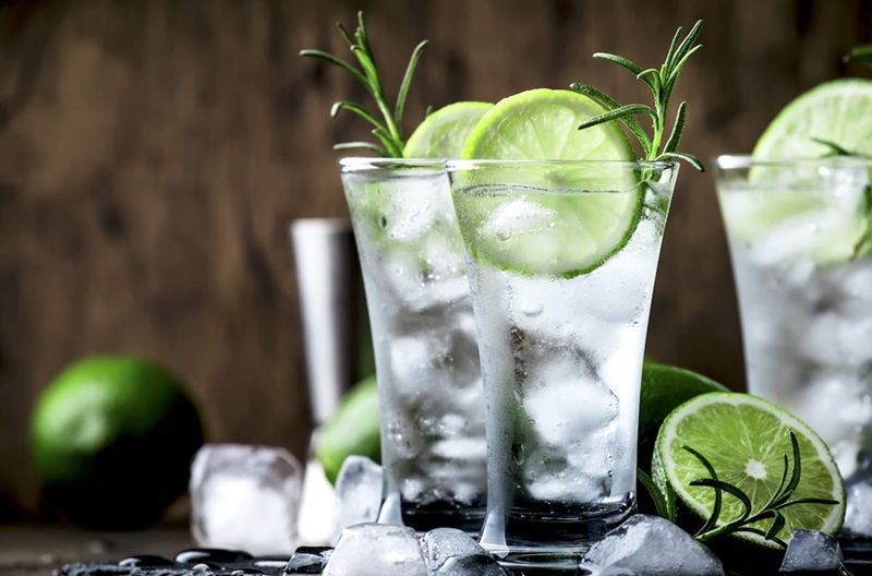 một số lưu ý khi thưởng thức cocktail