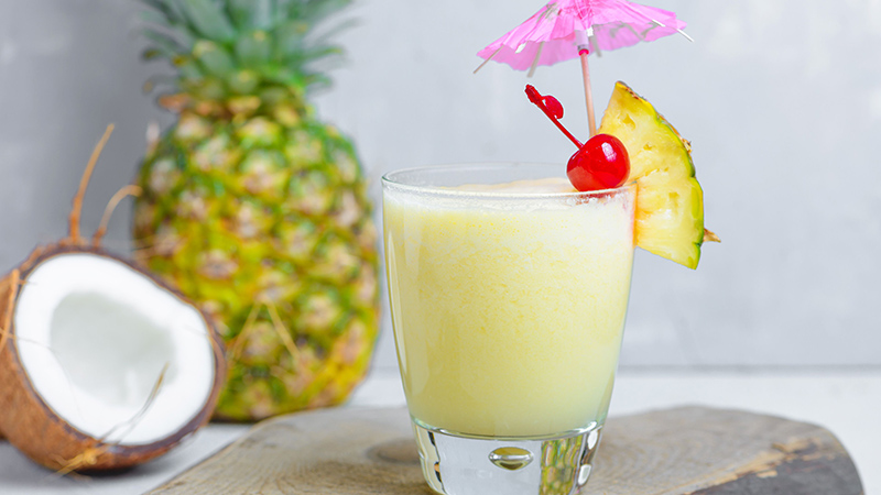 rượu pina colada