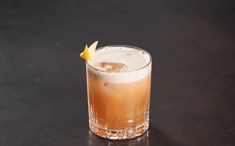 rum sour