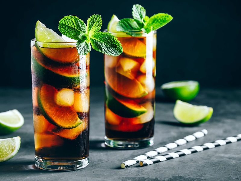 rượu cuba libre