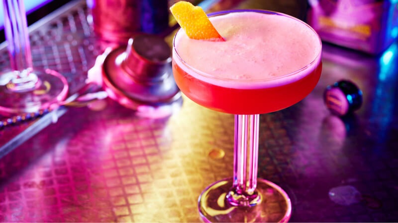 Ballantine’s Apple Pop