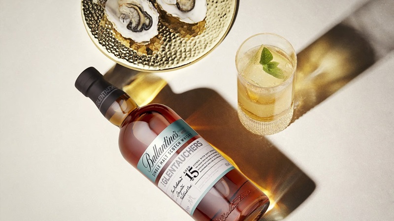 ginger highball