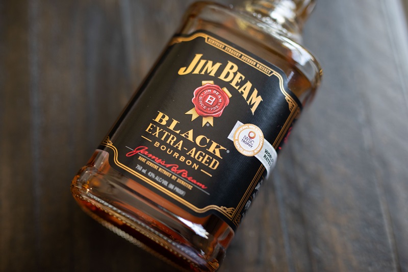 Jim Beam Black Label
