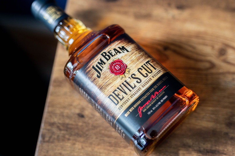 Jim Beam Devil’s Cut