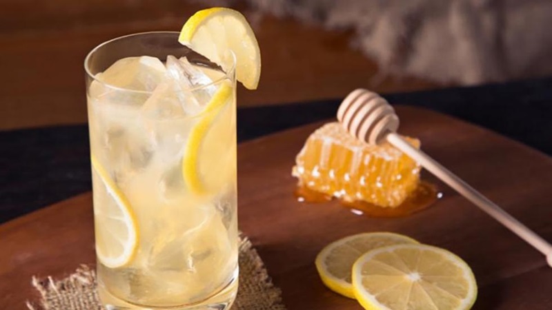 Jim Beam Lemonade