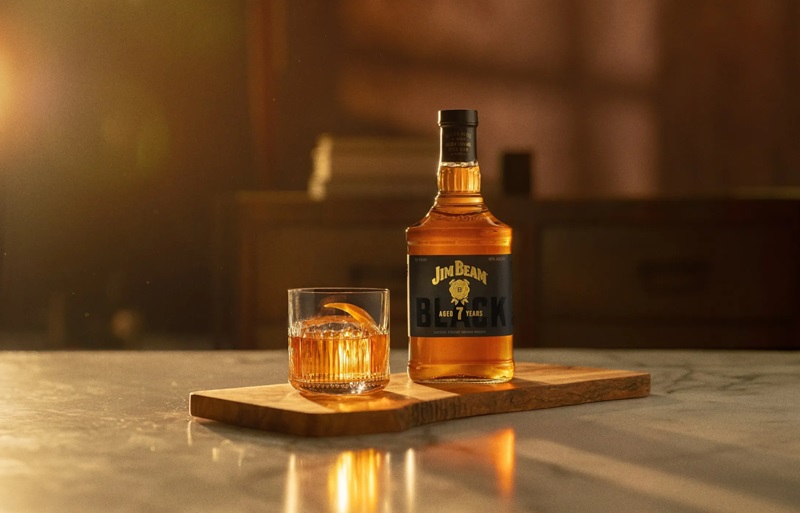 Jim Beam Old Fashioned