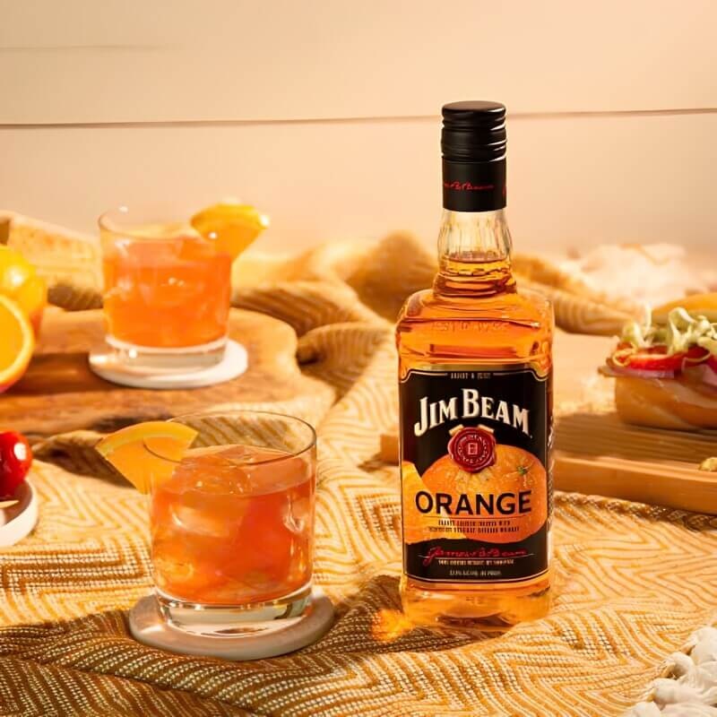 lịch sử rượu jim beam
