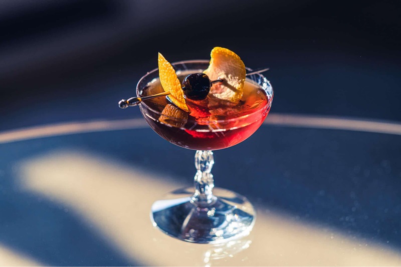 Ballantine’s Manhattan