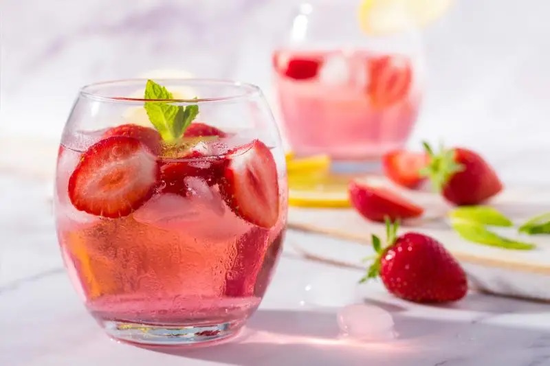 một số lưu ý khi pha rượu vodka