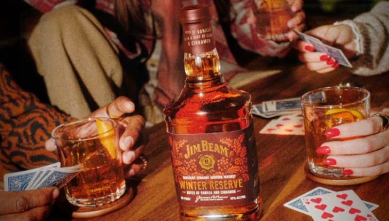 nguyên liệu và hương vị của jim beam