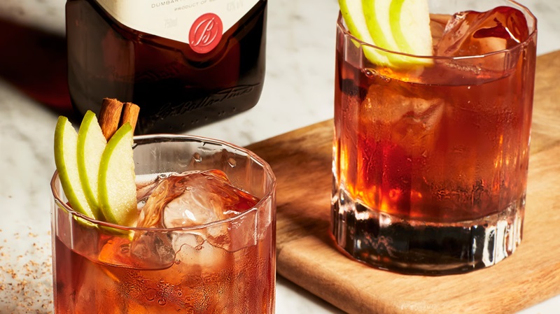Ballantine’s Old Fashioned