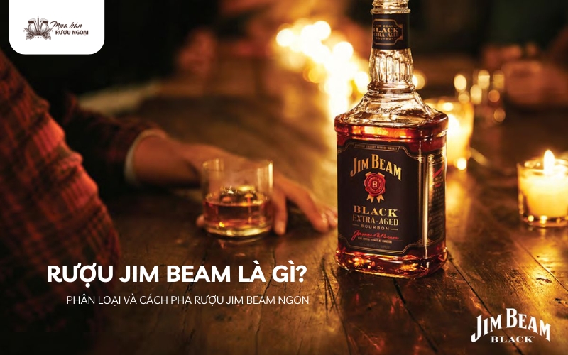 rượu jim beam