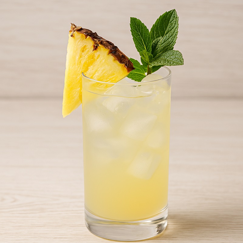 rượu vodka với thơm