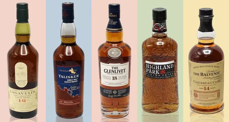 single malt whisky