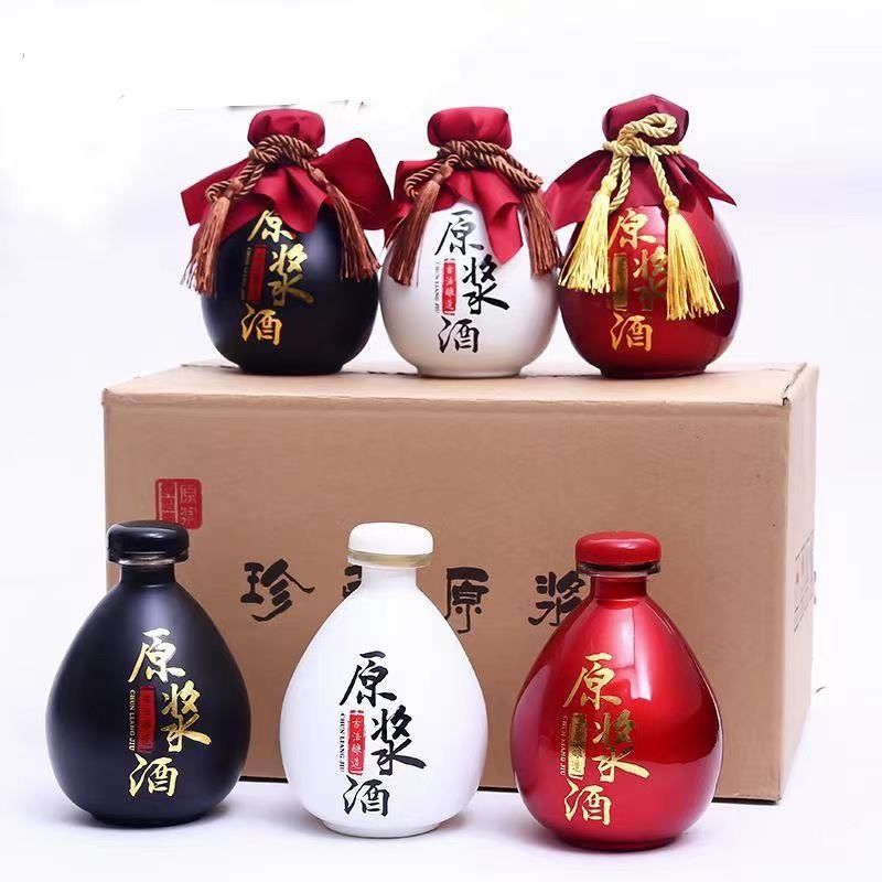 cách uống rượu nữ nhi hồng đúng chuẩn