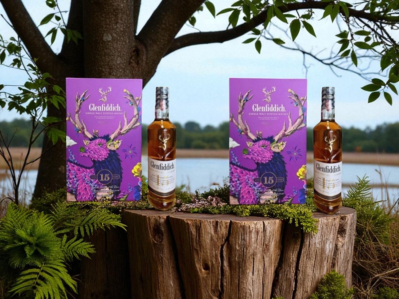 glenfiddich 15