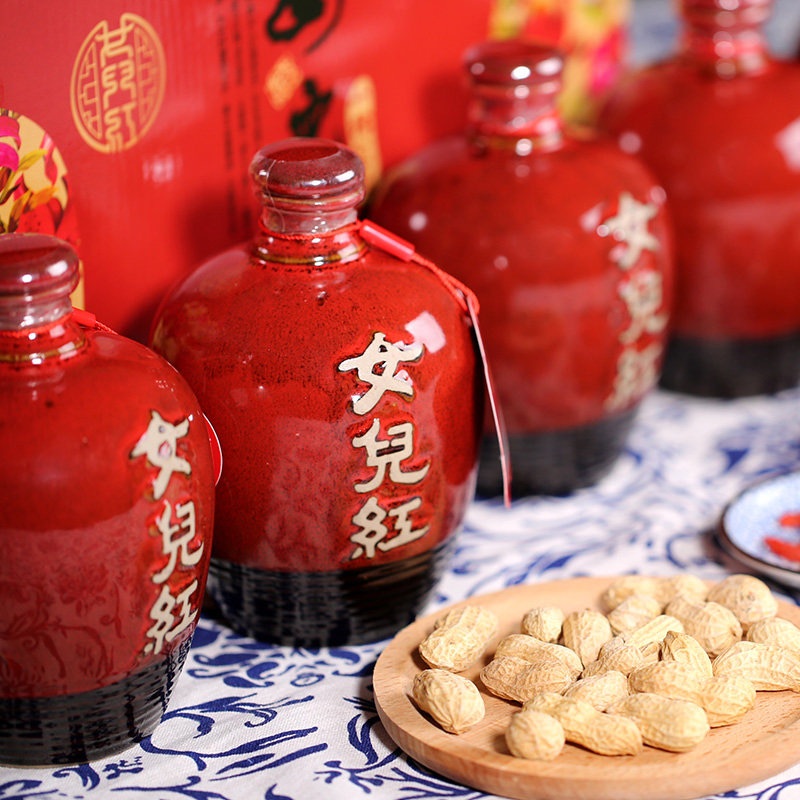 rượu nữ nhi hồng giá bao nhiêu